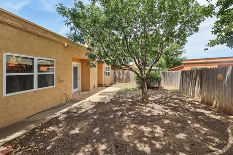 Exterior - 6740 Westcliff Circle Amarillo Tx 79124-1114 Cir, Amarillo, TX 79124 photo 5 of 7