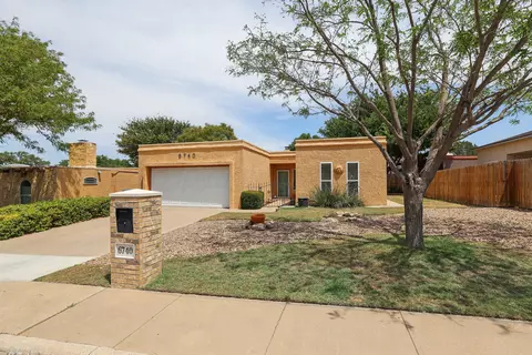 Exterior - 6740 Westcliff Circle Amarillo Tx 79124-1114 Cir, Amarillo, TX 79124 photo 6 of 7