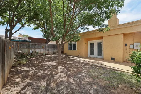 Exterior - 6740 Westcliff Circle Amarillo Tx 79124-1114 Cir, Amarillo, TX 79124 photo 4 of 7