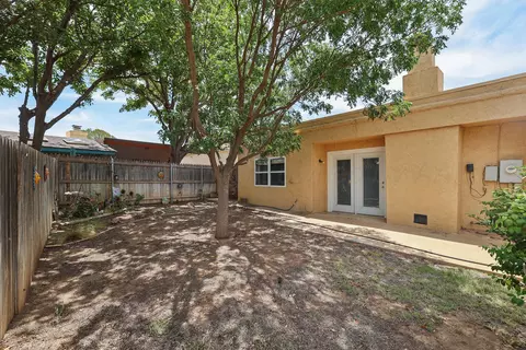 Exterior - 6740 Westcliff Circle Amarillo Tx 79124-1114 Cir, Amarillo, TX 79124 photo 3 of 4