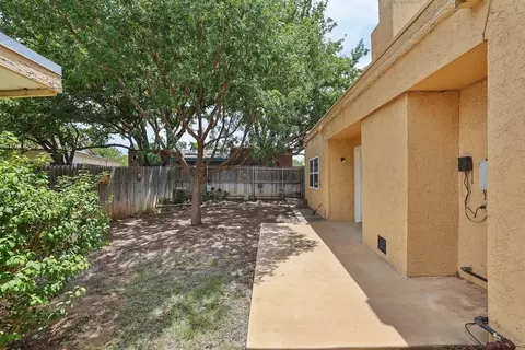 Exterior - 6740 Westcliff Circle Amarillo Tx 79124-1114 Cir, Amarillo, TX 79124 photo 3 of 7