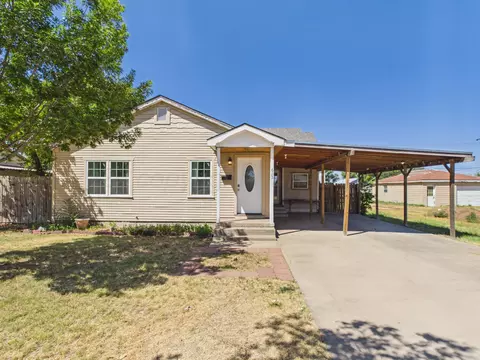 613 N Doucette Street Pampa Tx 79065-5011 St, Pampa, TX 79065