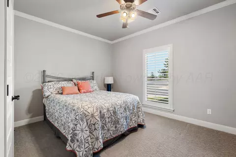 Bedroom - 6509 Tatum Circle Amarillo Tx 79119-1208 Cir, Amarillo, TX 79119 photo 4 of 7