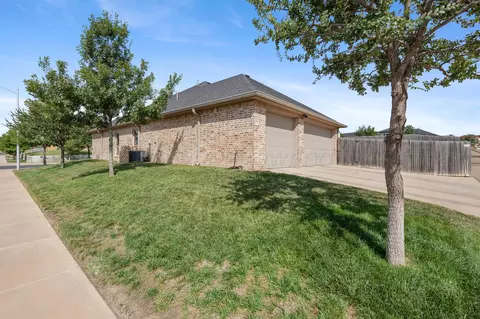 Exterior - 6509 Tatum Circle Amarillo Tx 79119-1208 Cir, Amarillo, TX 79119 photo 11 of 11