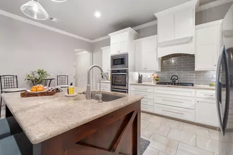 Kitchen - 6509 Tatum Circle Amarillo Tx 79119-1208 Cir, Amarillo, TX 79119 photo 3 of 6