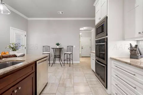 Kitchen - 6509 Tatum Circle Amarillo Tx 79119-1208 Cir, Amarillo, TX 79119 photo 5 of 6