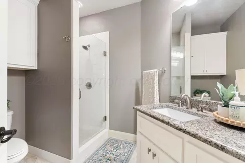 Bath - 6509 Tatum Circle Amarillo Tx 79119-1208 Cir, Amarillo, TX 79119 photo 6 of 7