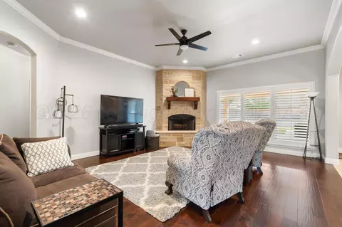 Living - 6509 Tatum Circle Amarillo Tx 79119-1208 Cir, Amarillo, TX 79119 photo 2 of 2