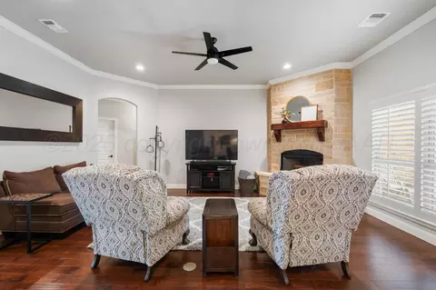 Living - 6509 Tatum Circle Amarillo Tx 79119-1208 Cir, Amarillo, TX 79119 photo 1 of 2