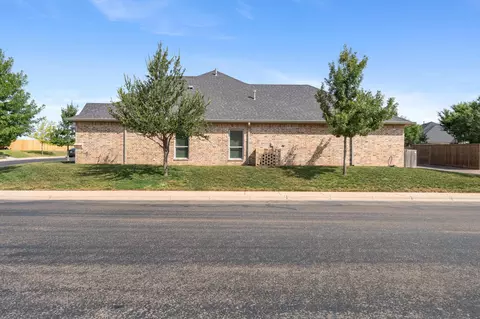 Exterior - 6509 Tatum Circle Amarillo Tx 79119-1208 Cir, Amarillo, TX 79119 photo 6 of 11