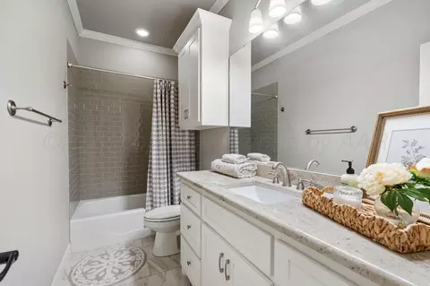 Bath - 6509 Tatum Circle Amarillo Tx 79119-1208 Cir, Amarillo, TX 79119 photo 5 of 7