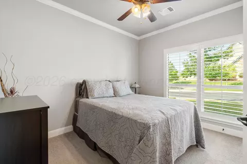 Bedroom - 6509 Tatum Circle Amarillo Tx 79119-1208 Cir, Amarillo, TX 79119 photo 6 of 7