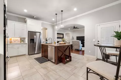 Kitchen - 6509 Tatum Circle Amarillo Tx 79119-1208 Cir, Amarillo, TX 79119 photo 1 of 6