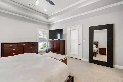 Bedroom - 6509 Tatum Circle Amarillo Tx 79119-1208 Cir, Amarillo, TX 79119 photo 3 of 7