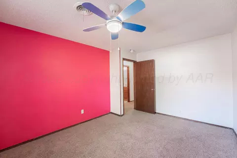 Bedroom - 4203 Dodson Drive Amarillo Tx 79110-4717 Dr, Amarillo, TX 79110 photo 4 of 4