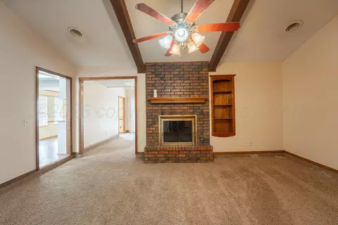Living - 4203 Dodson Drive Amarillo Tx 79110-4717 Dr, Amarillo, TX 79110 photo 1 of 5
