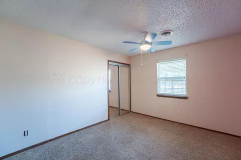 Bedroom - 4203 Dodson Drive Amarillo Tx 79110-4717 Dr, Amarillo, TX 79110 photo 3 of 4