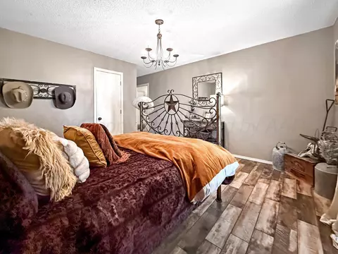 Bedroom - 408 Bois D Arc Borger Tx 79007, Borger, TX 79007 photo 2 of 4
