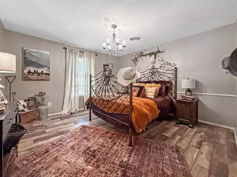 Bedroom - 408 Bois D Arc Borger Tx 79007, Borger, TX 79007 photo 3 of 4