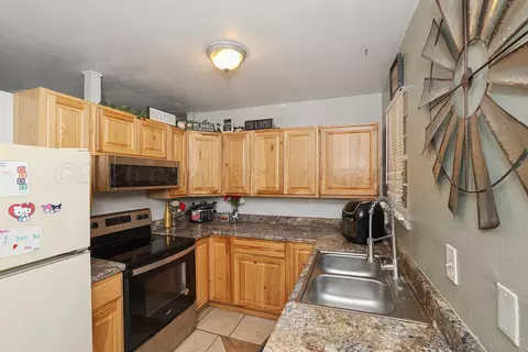 Kitchen - 4912 Bowie Street Amarillo Tx 79110-2510 St, Amarillo, TX 79110 photo 1 of 1