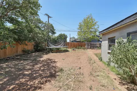 Exterior - 4912 Bowie Street Amarillo Tx 79110-2510 St, Amarillo, TX 79110 photo 3 of 4