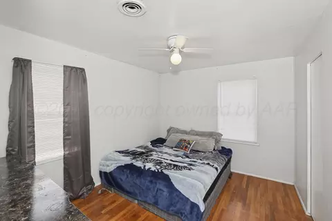 Bedroom - 4912 Bowie Street Amarillo Tx 79110-2510 St, Amarillo, TX 79110 photo 3 of 4