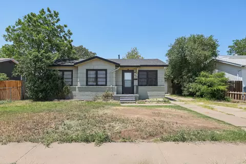 Exterior - 4912 Bowie Street Amarillo Tx 79110-2510 St, Amarillo, TX 79110 photo 4 of 4