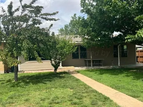 530 S Main Street Booker Tx 79005 St, Booker, TX 79005
