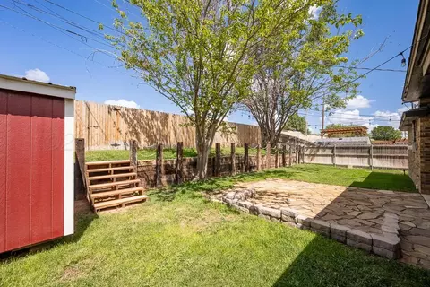 Exterior - 6702 Rio Lobo Street Amarillo Tx 79110 St, Amarillo, TX 79110 photo 4 of 4
