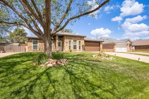 Exterior - 6702 Rio Lobo Street Amarillo Tx 79110 St, Amarillo, TX 79110 photo 2 of 4