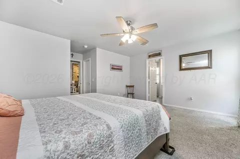 Bedroom - 6702 Rio Lobo Street Amarillo Tx 79110 St, Amarillo, TX 79110 photo 2 of 4
