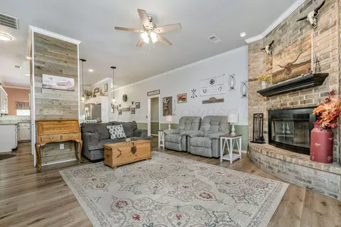 Living - 6702 Rio Lobo Street Amarillo Tx 79110 St, Amarillo, TX 79110 photo 2 of 2