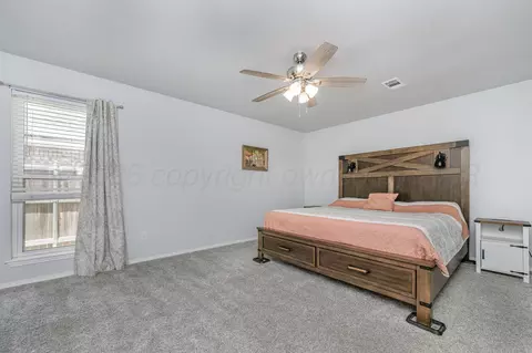 Bedroom - 6702 Rio Lobo Street Amarillo Tx 79110 St, Amarillo, TX 79110 photo 1 of 4