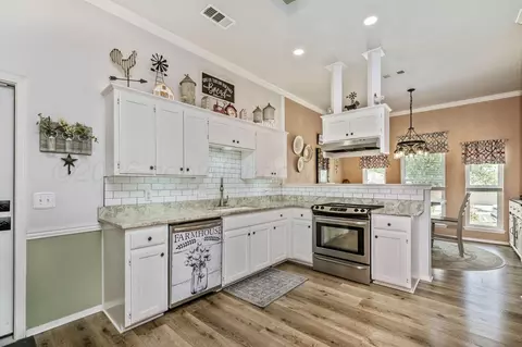 Kitchen - 6702 Rio Lobo Street Amarillo Tx 79110 St, Amarillo, TX 79110 photo 2 of 4