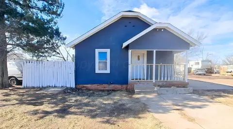 118 S Austin Street Amarillo Tx 79106 St, Amarillo, TX 79106