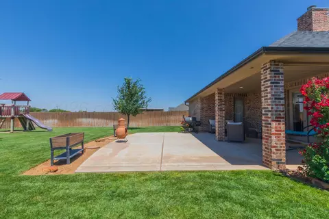 Exterior - 9110 Trinity Drive Amarillo Tx 79119 Dr, Amarillo, TX 79119 photo 5 of 9