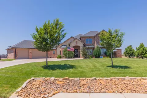 Exterior - 9110 Trinity Drive Amarillo Tx 79119 Dr, Amarillo, TX 79119 photo 3 of 9