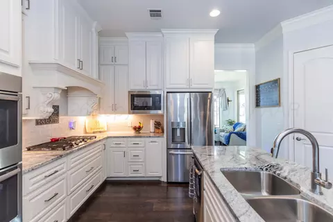 Kitchen - 9110 Trinity Drive Amarillo Tx 79119 Dr, Amarillo, TX 79119 photo 6 of 6