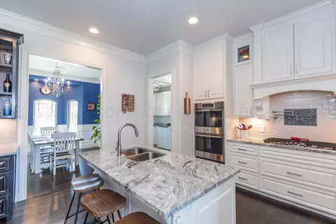 Kitchen - 9110 Trinity Drive Amarillo Tx 79119 Dr, Amarillo, TX 79119 photo 4 of 6