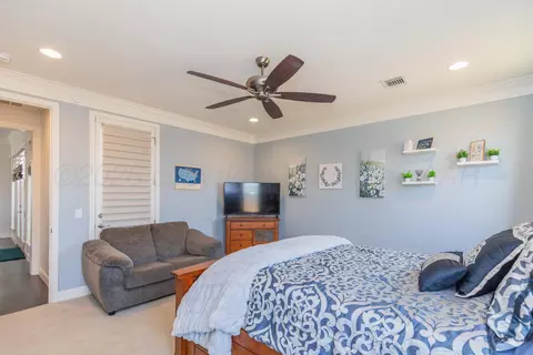 Bedroom - 9110 Trinity Drive Amarillo Tx 79119 Dr, Amarillo, TX 79119 photo 2 of 12