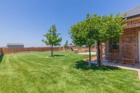 Exterior - 9110 Trinity Drive Amarillo Tx 79119 Dr, Amarillo, TX 79119 photo 7 of 9