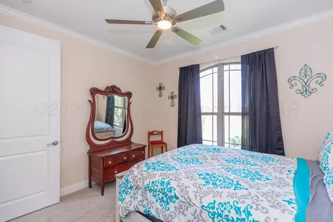 Bedroom - 9110 Trinity Drive Amarillo Tx 79119 Dr, Amarillo, TX 79119 photo 5 of 12