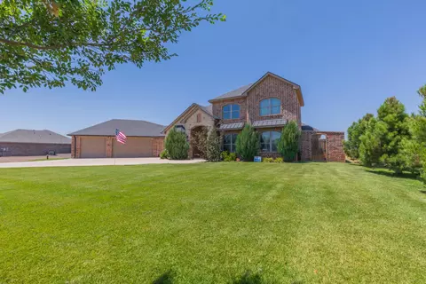 Exterior - 9110 Trinity Drive Amarillo Tx 79119 Dr, Amarillo, TX 79119 photo 2 of 9