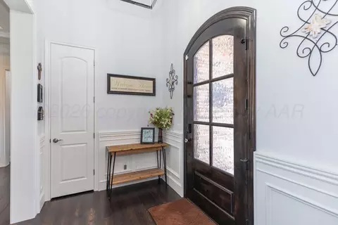 Entry Way - 9110 Trinity Drive Amarillo Tx 79119 Dr, Amarillo, TX 79119 photo 2 of 3