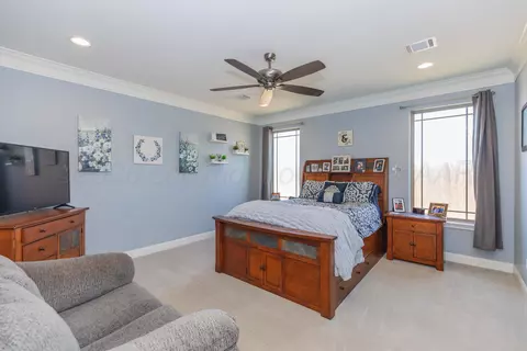 Bedroom - 9110 Trinity Drive Amarillo Tx 79119 Dr, Amarillo, TX 79119 photo 1 of 12