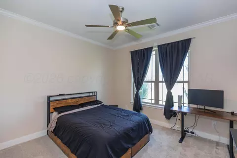 Bedroom - 9110 Trinity Drive Amarillo Tx 79119 Dr, Amarillo, TX 79119 photo 9 of 12