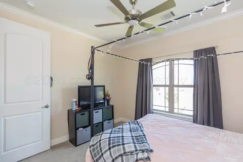 Bedroom - 9110 Trinity Drive Amarillo Tx 79119 Dr, Amarillo, TX 79119 photo 11 of 12