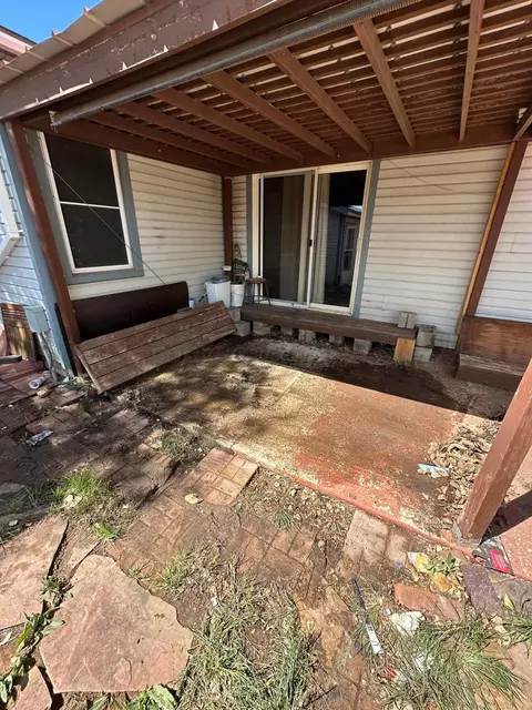 Exterior - 4007 Parker Street Amarillo Tx 79110 St, Amarillo, TX 79110 photo 8 of 9