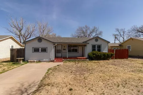 Exterior - 4007 Parker Street Amarillo Tx 79110 St, Amarillo, TX 79110 photo 9 of 9
