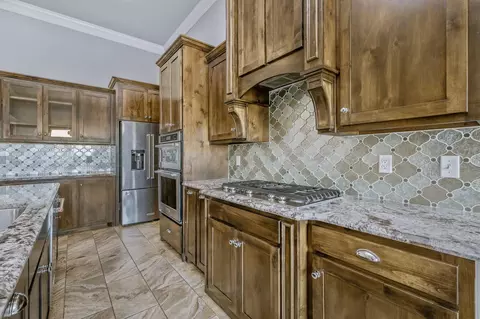 Kitchen - 6508 Tatum Circle Amarillo Tx 79119-1204 Cir, Amarillo, TX 79119 photo 2 of 3